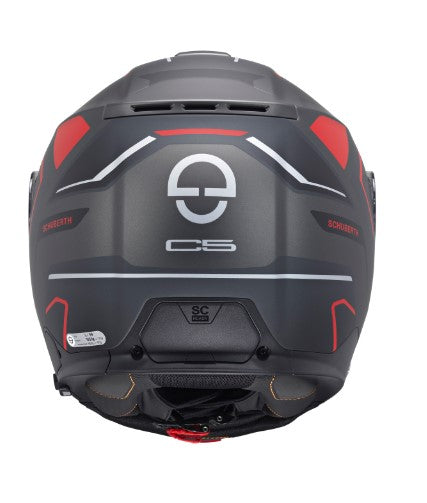 Каска SCHUBERTH C5 OMEGA ANTHRACITE