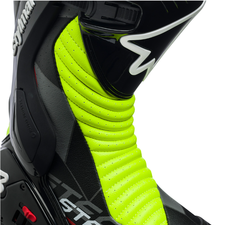 Ботуши Stylmartin Stealth EVO Air Black/Yellow