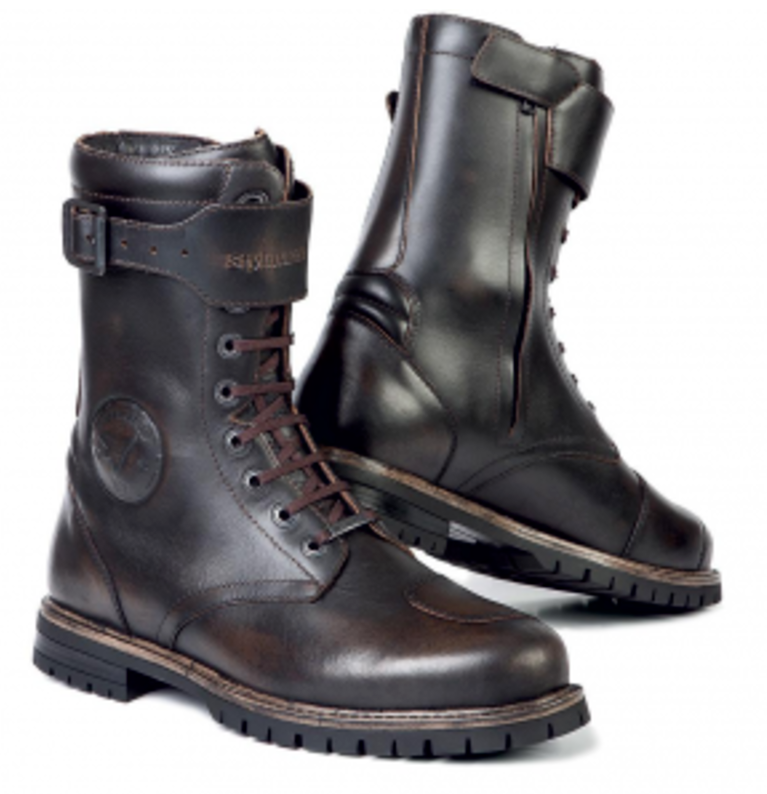 Ботуши Stylmartin Rocket Brown