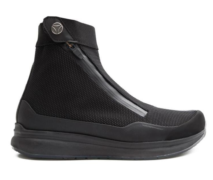 Мото кецове MOMO Design Shoe Firegun-1 WP Black