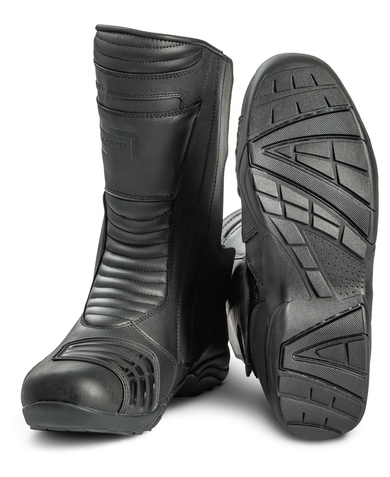 Мото ботуши Lindstrands Sport-Touring Black