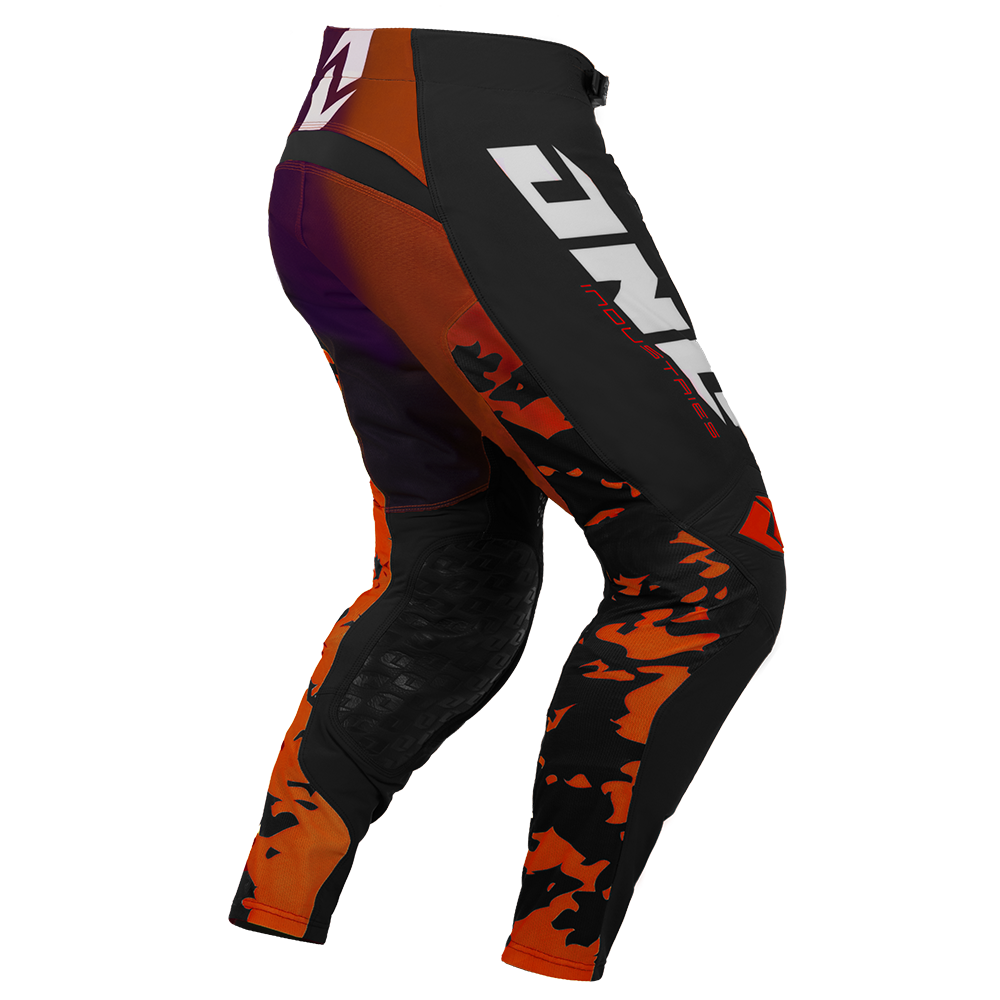 Мотокрос брич ONE INDUSTRIES X-197 DAZE ORANGE