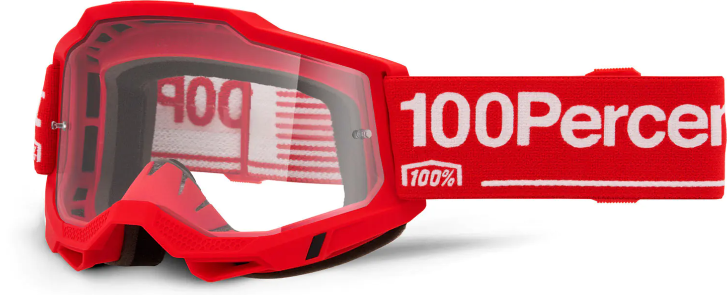 Мотокрос очила 100% ACCURI 2 WOLG