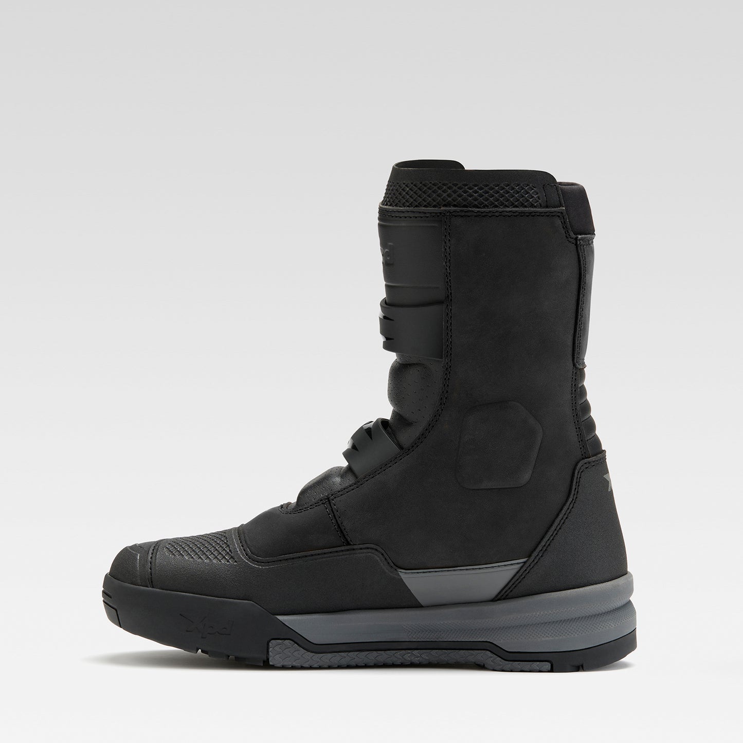 Ботуши за мотор XPD X-ADVENTURE H2OUT MID BLACK
