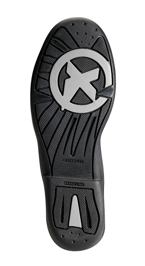 Спортни мото ботуши XPD XP3-S BLACK