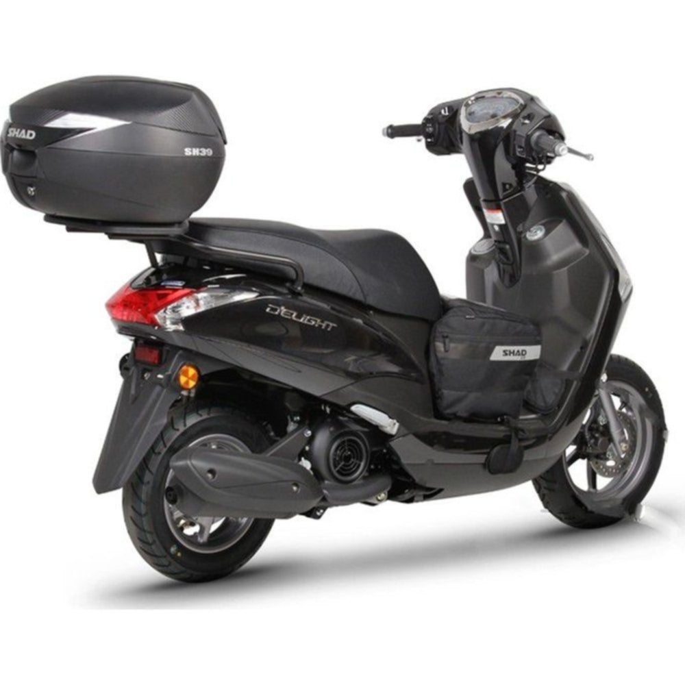 Монтажен комплект за куфари SHAD TOP MASTER YAMAHA DELIGHT 125 '17