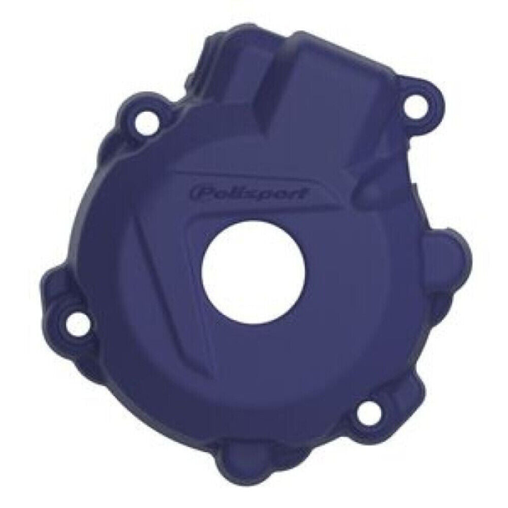 Предпазител за капака на запалването YAMAHA YZ250F 2014 - BLUE