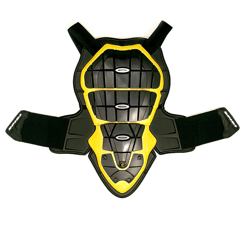 Протектор за гръб и гърди SPIDI Defender Back&Chest 160/170