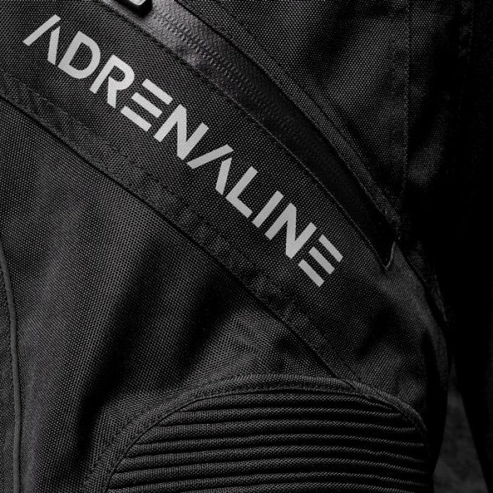 Дамски текстилен мото панталон ADRENALINE DONNA 2.0 BLACK