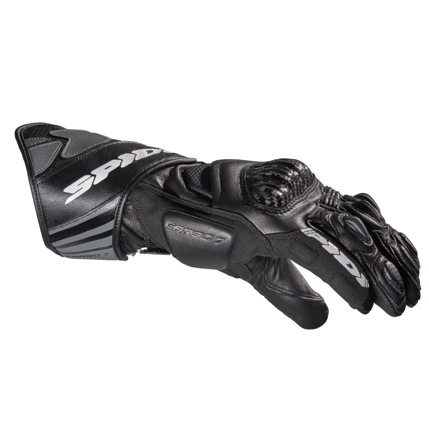 Мото ръкавици SPIDI Carbo 7 BLACK