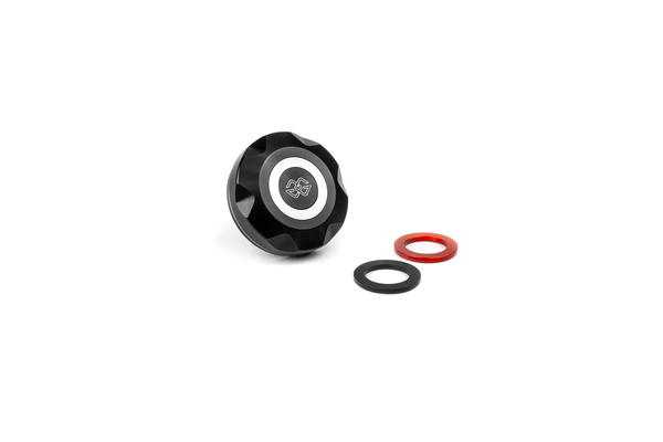 Капак спирачна течност GILLES Rear Brake Fluid Container Cover BK RS 660 ABS