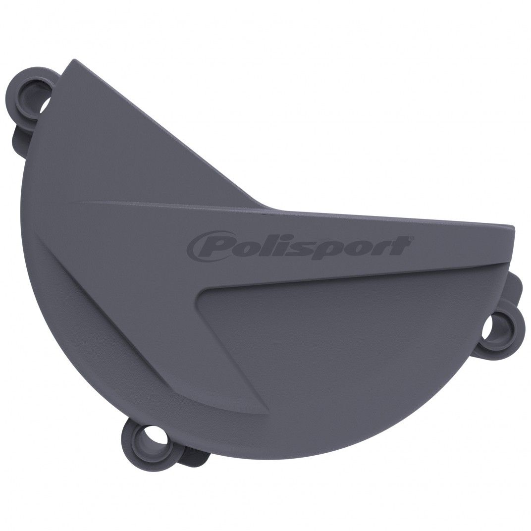 Протектор за съединител POLISPORT SHERCO SEF250/300 -2014-22 - GREY