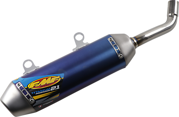 Гърне FMF MUFFLER TI PC-2.1 SHORTY