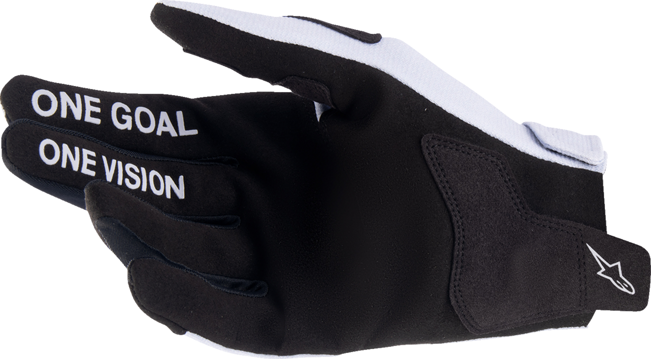 Мотокрос ръкавици ALPINESTARS RADAR 24 GY/BK