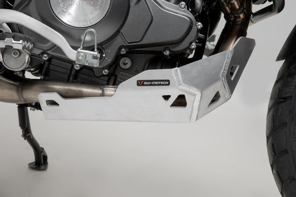 Протектор двигател SW-MOTECH ENGINE GUARD TRK 502 X ABS