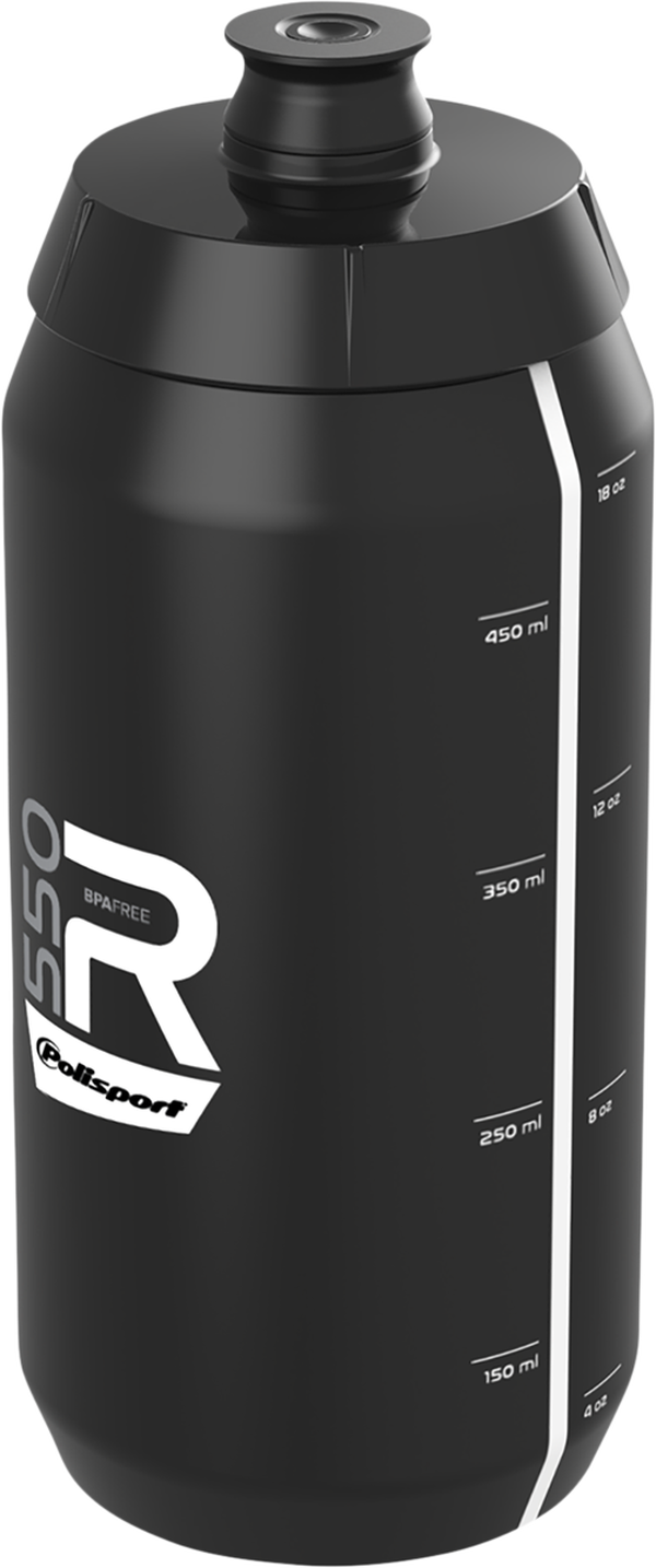 Бутилка за вода POLISPORT R550 BLACK