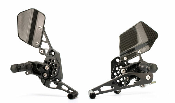 Конзола GILLES REARSET AS31 BK GSX 1300 R 12