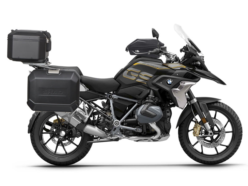 Монтажен комплект за куфари SHAD 4P SYS BMW R1250GS/GS ADVENTURE '19 '14-'18