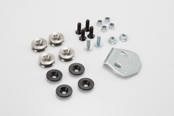 Стойка за куфар SW-MOTECH Adapter Kit for ADVENTURE-RACK TRAX ADV/ION/EVO