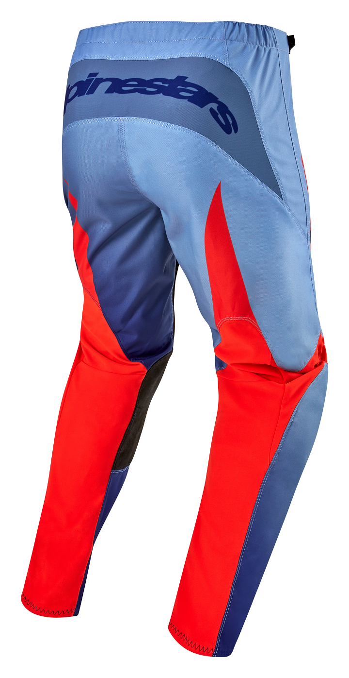 Мотокрос брич ALPINESTARS F-LUCE BLUE/ORG