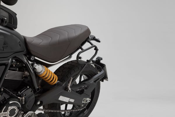 Странични стойки за куфар SW-MOTECH SLC SIDE CARRIER L SCRAMBLER 1100 ABS 21-23