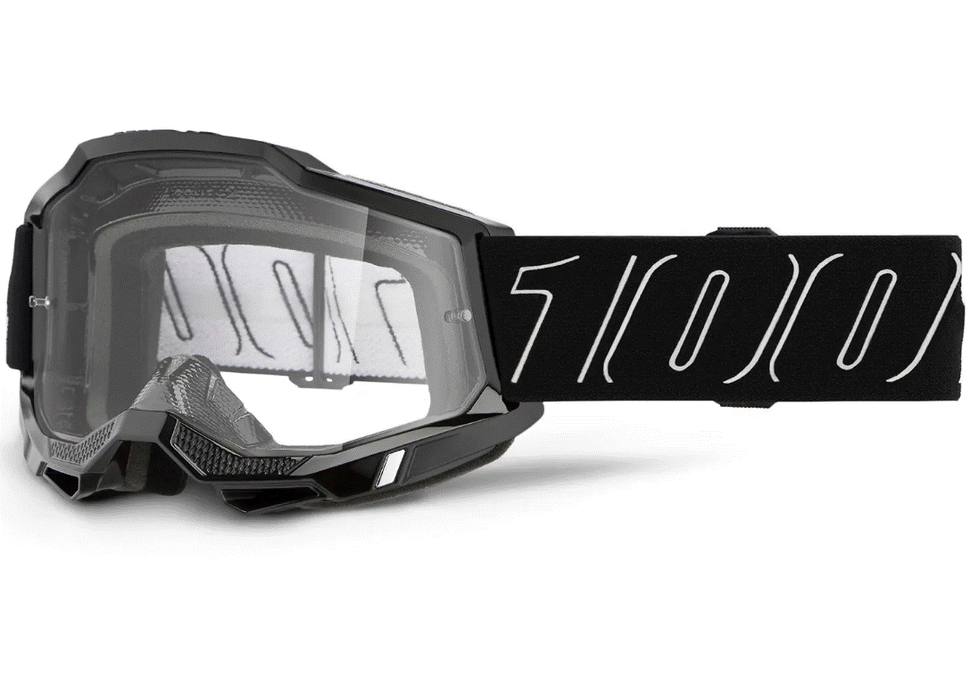 Мотокрос очила 100% ACCURI 2 BLACKLINE