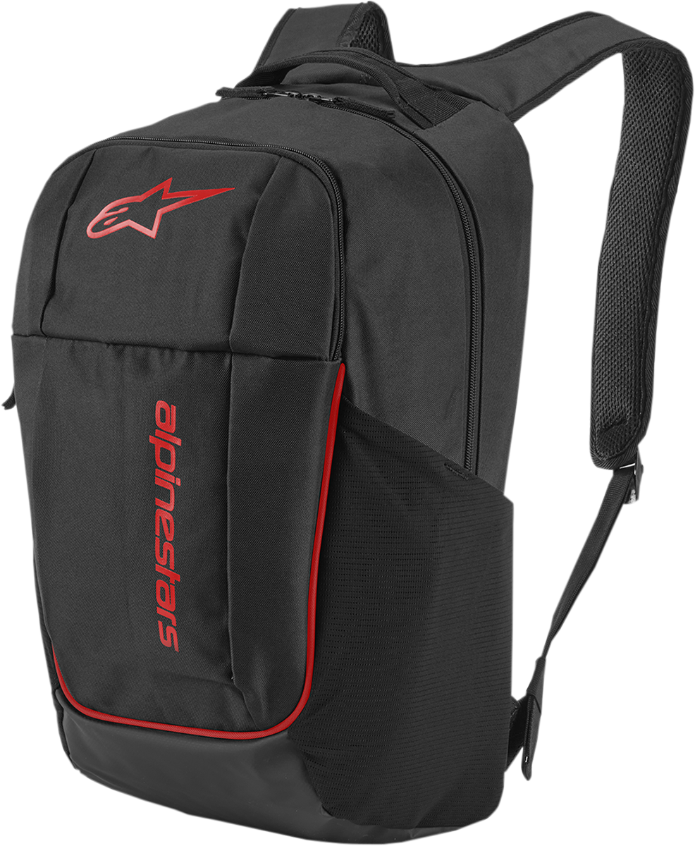 Раница ALPINESTARS GFX V2 BLACK/RED