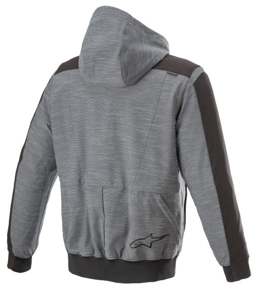Яке ALPINESTARS RHOD WINDSTOPPER BLACK/GRAPHITE