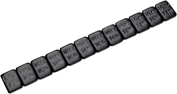 Тежести за капли MOTION PRO WEIGHT WH STL BLK 90OZ BX