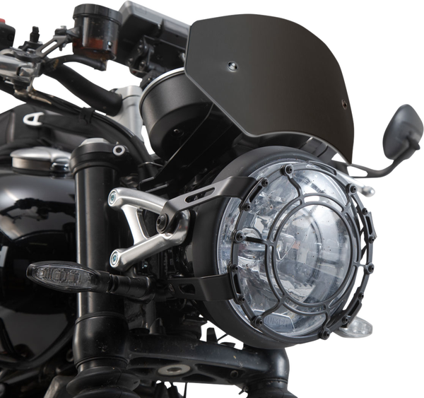 Слюда за мотор SW-MOTECH WINDSCREEN SPEED TWIN SPEED TWIN 1200 ABS 19-24