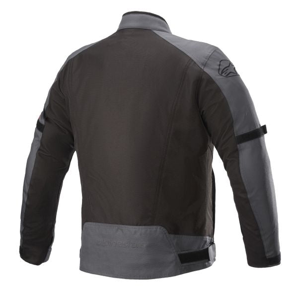 ТЕКСТИЛНО МОТО ЯКЕ ALPINESTARS HEADLANDS DRYSTAR BLACK/GREY