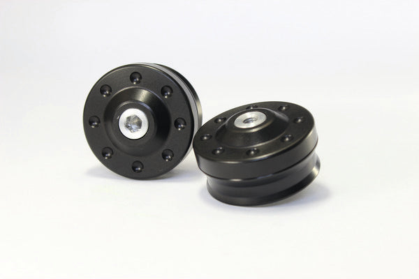 Краш тапи за ост GILLES GTA Front Axle Protector Ducati Scrambler 803