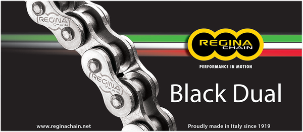 Мото верига REGINA CHAIN 525ZRA 114RS+RH