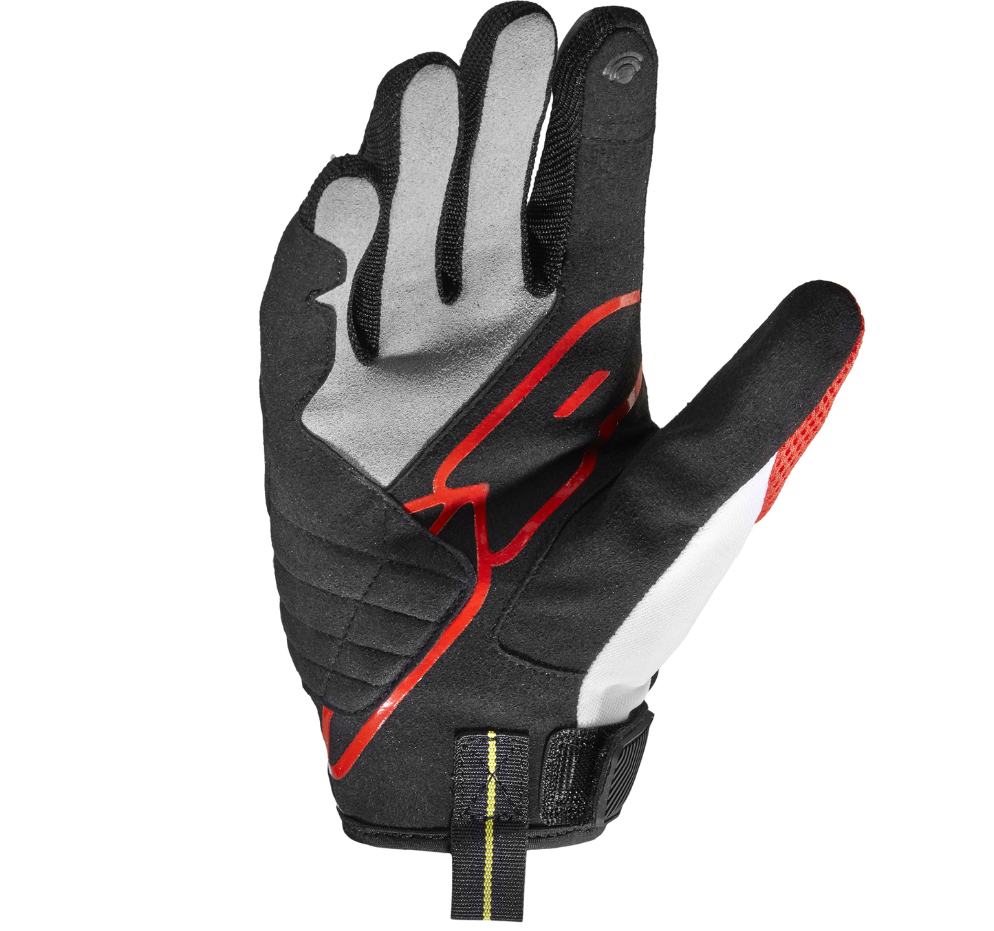 Дамски мото ръкавици SPIDI FLASH-R EVO Red