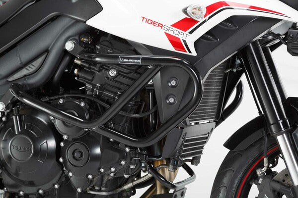 Краш бар SW-MOTECH CRASH BAR TIGER 1050 ABS