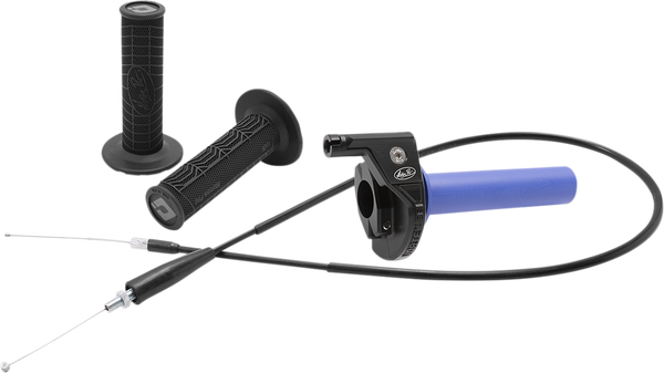 Кит конзола + жило за газ MOTION PRO THROTTLE KIT YAM/YFM350