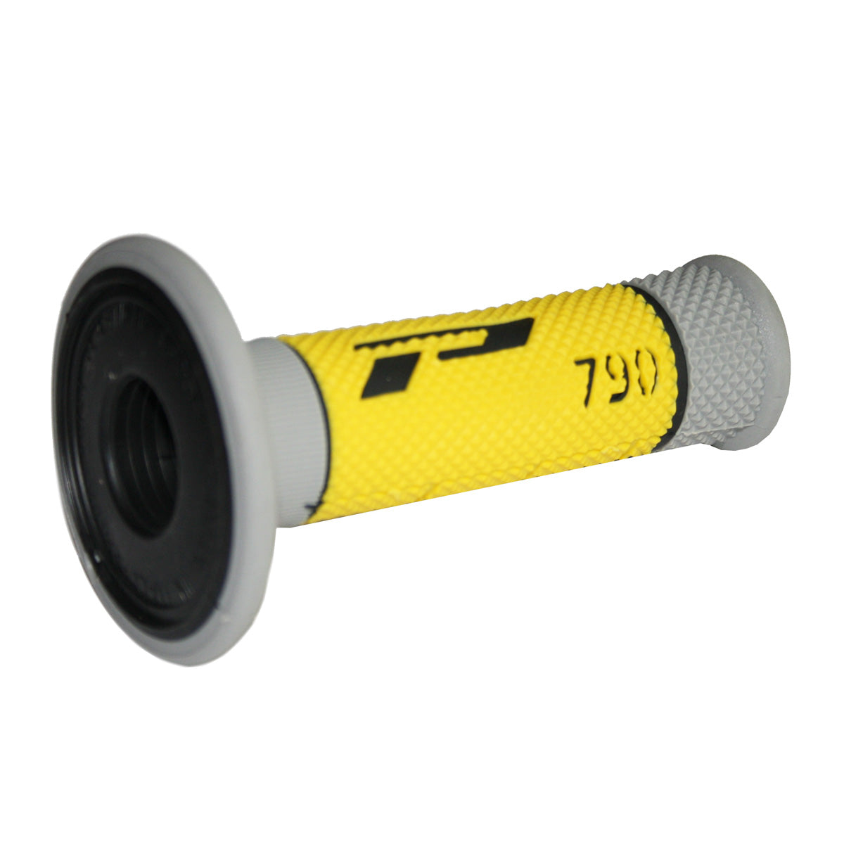 Мотокрос ръкохватки PROGRIP Triple Density 790 BLACK/YELLOW/GREY