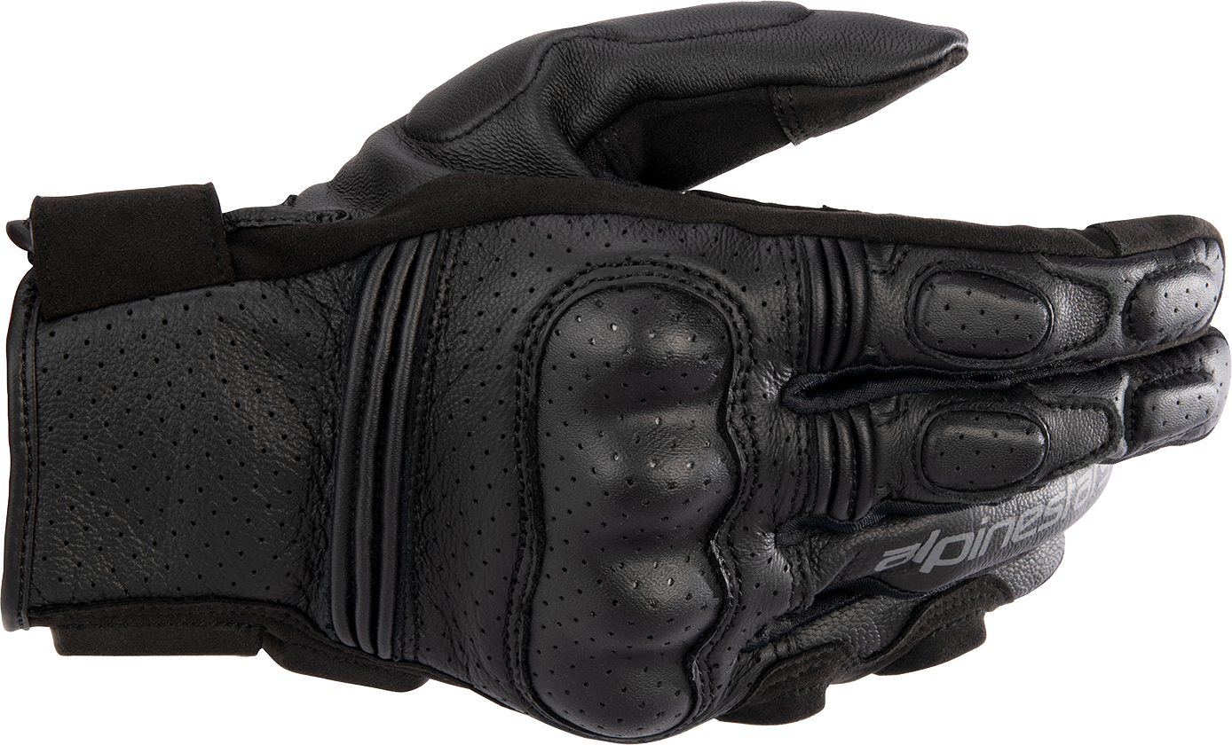 Кожени ръкавици ALPINESTARS PHENOM-AIR BLACK