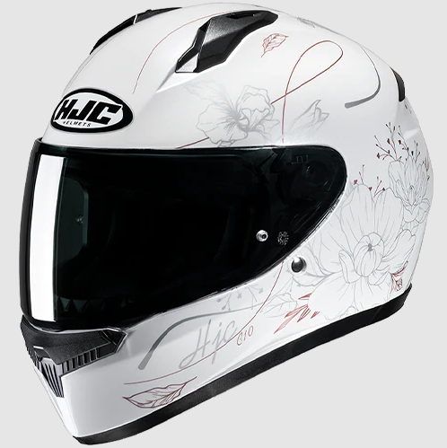 Каска HJC C10 EPIK WHITE