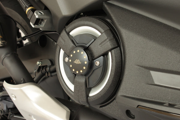Протектор двигател GILLES ENGINE PROTECTOR RIGHT XP 530 T-Max