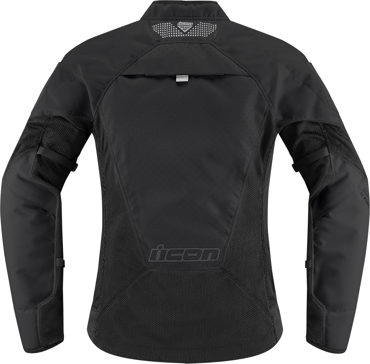 Дамско текстилно мото яке ICON MESH AF STEALTH
