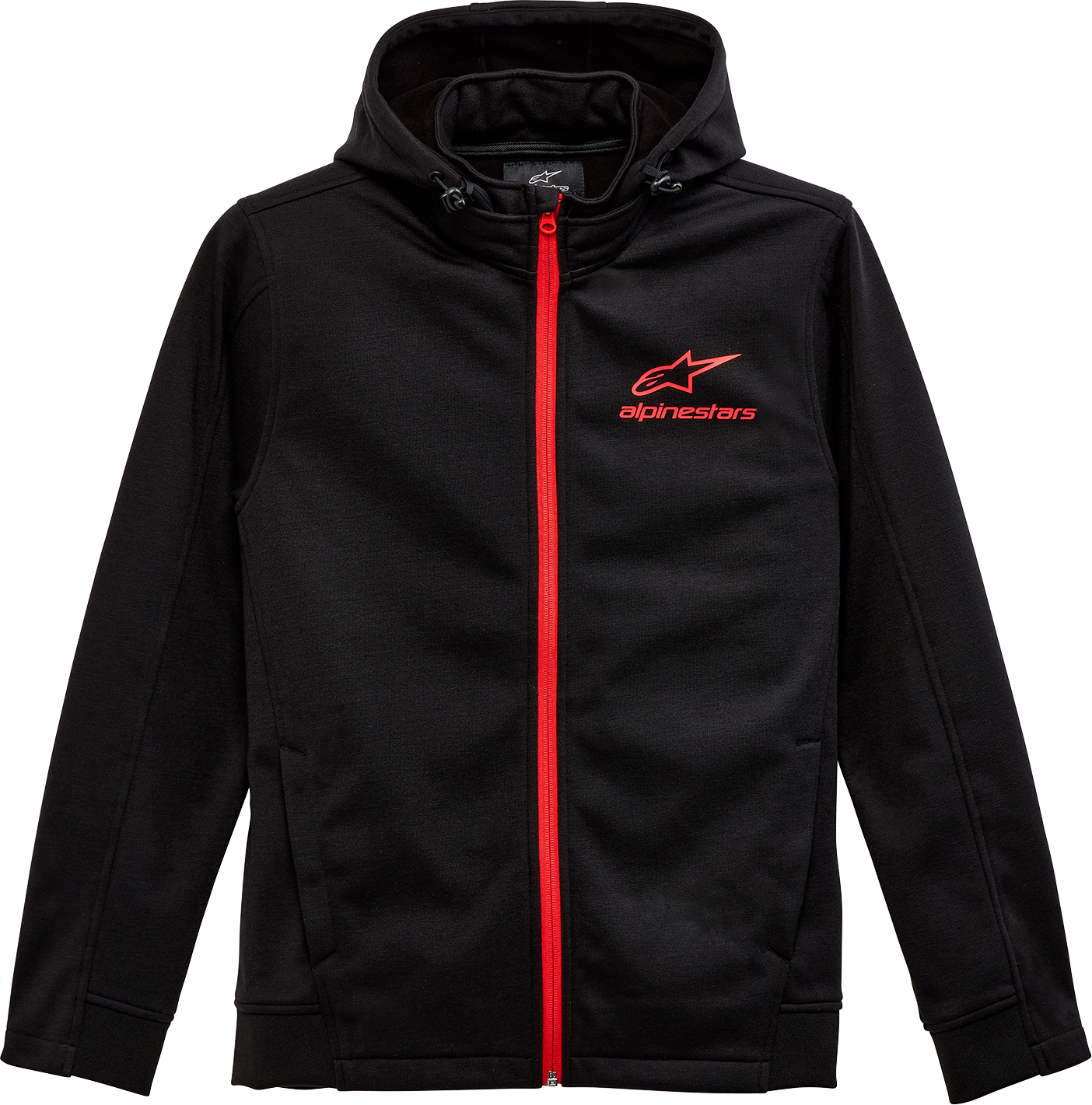 Мото суичър ALPINESTARS ZONE BLACK