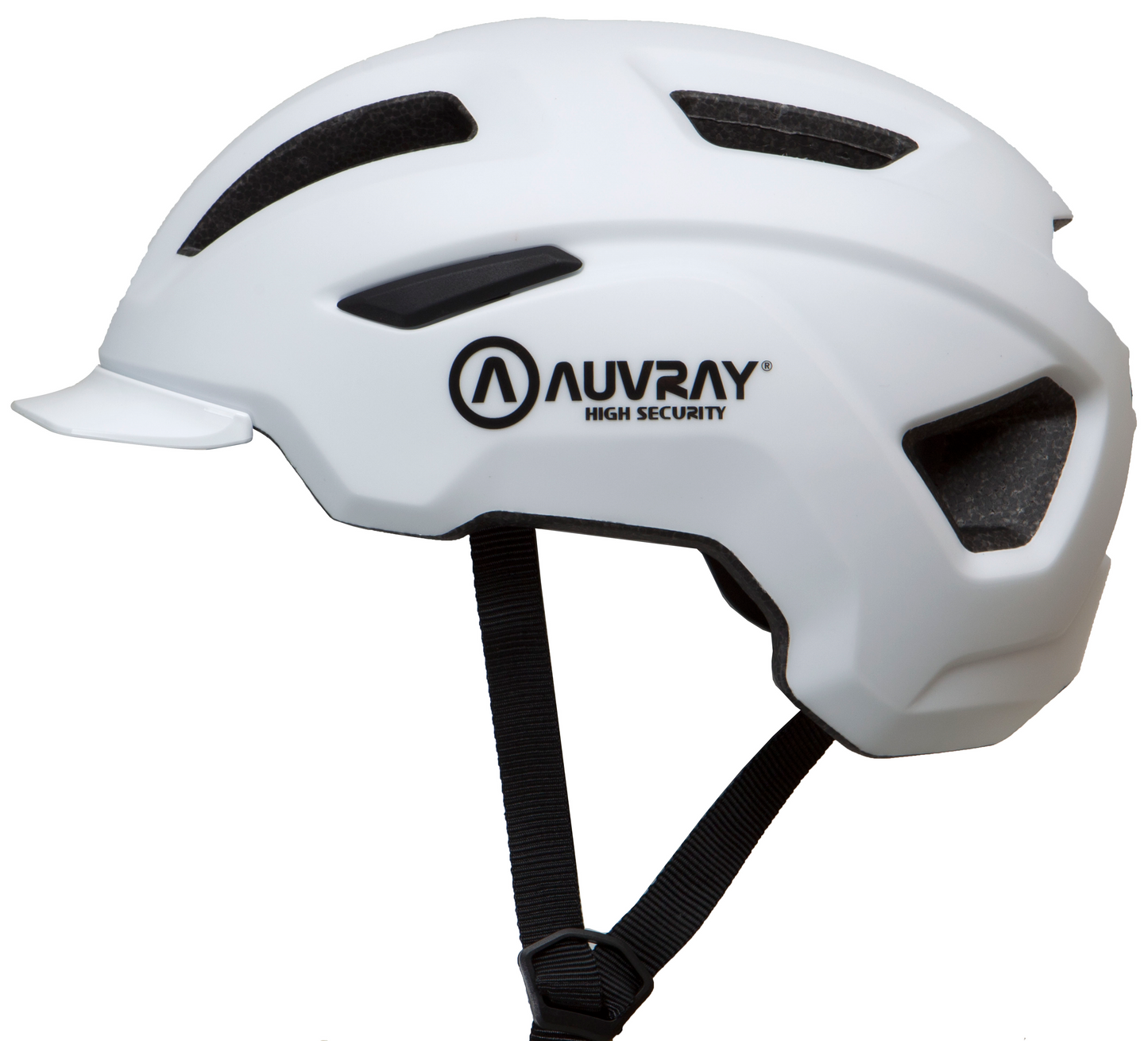 Вело каска AUVRAY REFLEX HELMET WHITE