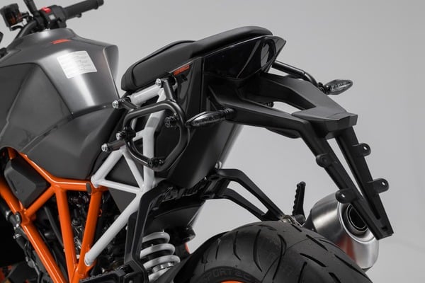 Странична стойка за куфар SW-MOTECH SLC SIDE CARRIER SUPER DUKE 1290 R ABS