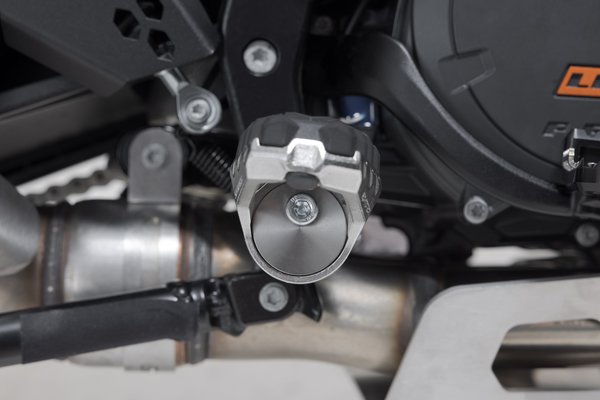 Мото степенки SW-MOTECH FOOTREST KIT EVO SUPER ADVENTURE 1290 R ABS