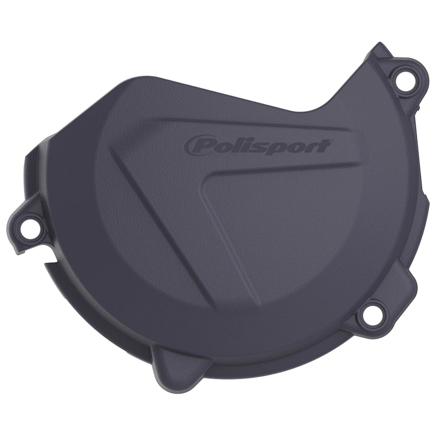 Протектор за съединител POLISPORT HUSQVARNA FE450/501/FX450 BLUE