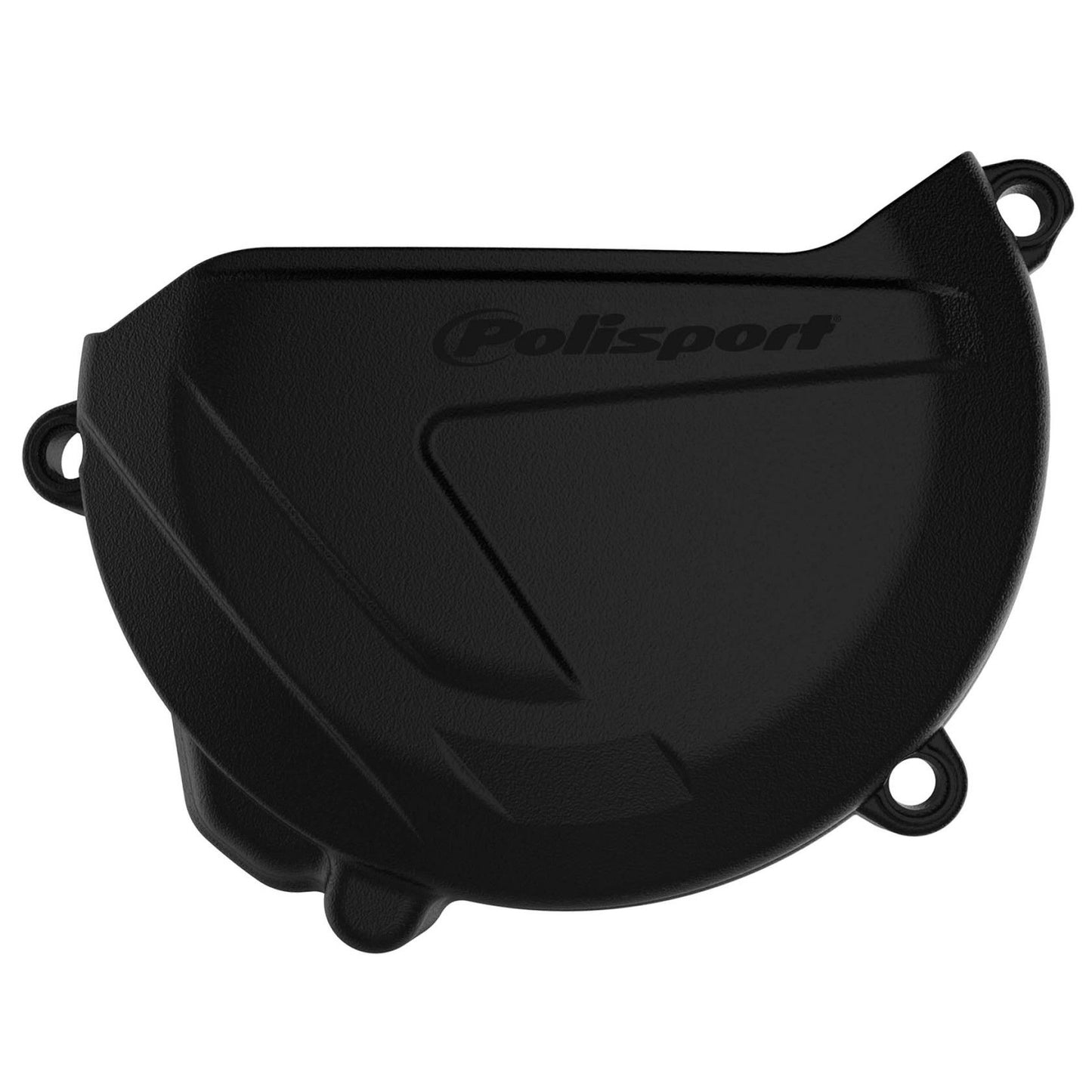 Протектор за съединител POLISPORT YAMAHA YZ250-2004-20 / YZ250X-2017-20 BLACK