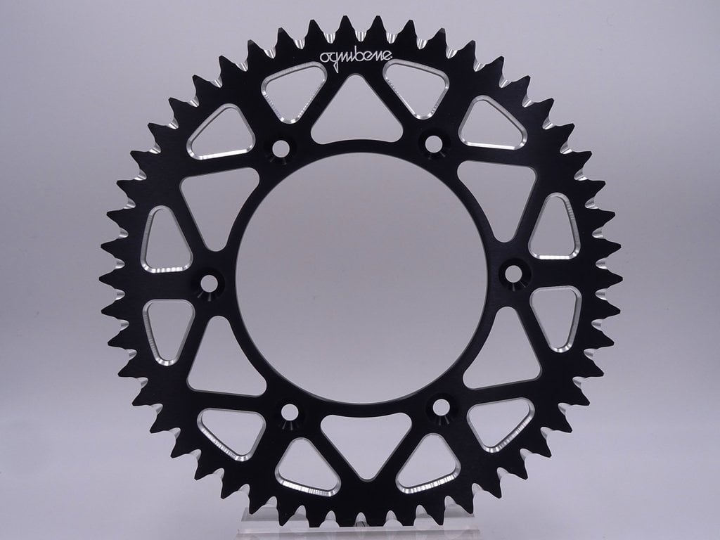 Задно зъбчато колело TROFEO 367083151 BLACK