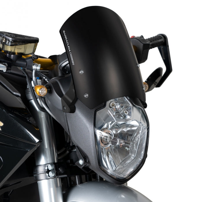 Спортна слюда BARRACUDA AEROSPORT ALUMINUM Zero Motorcycles Zero DS