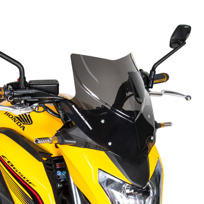 Спортна слюда BARRACUDA AEROSPORT Honda CB 650F (2015-2016)